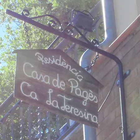 Casa Teresina Bed and breakfast