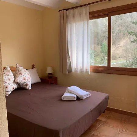Casa Teresina La Plana de Mont-Ros